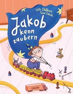 Bild von Steffens, Ute: Jakob kann zaubern