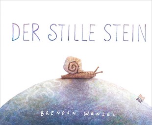 Bild von Wenzel, Brendan: Der stille Stein