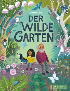 Bild von Cliff, Cynthia: Der wilde Garten