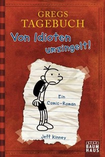 Bild von Kinney, Jeff: Gregs Tagebuch - Von Idioten umzingelt!