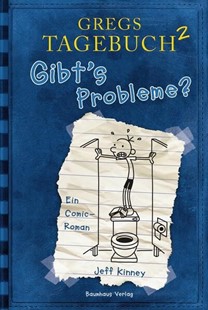 Bild von Kinney, Jeff: Gregs Tagebuch 2 - Gibt's Probleme?