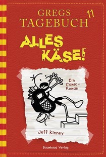 Bild von Kinney, Jeff: Gregs Tagebuch 11 - Alles Käse!