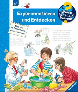 Bild von Weinhold, Angela: Wieso? Weshalb? Warum?, Band 29 - Experimentieren und Entdecken