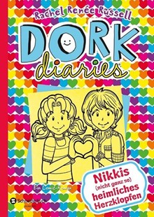Bild von Russell, Rachel Renée: DORK Diaries, Band 12: Nikkis (nicht ganz so) heimliches Herzklopfen