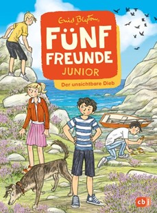 Bild von Blyton, Enid: Fünf Freunde JUNIOR - Der unsichtbare Dieb