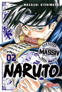 Bild von Kishimoto, Masashi: NARUTO Massiv 2