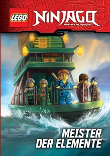 Bild von LEGO® NINJAGO? Die Meister der Elemente