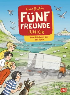 Bild von Blyton, Enid: Fünf Freunde JUNIOR - Den Räubern auf der Spur