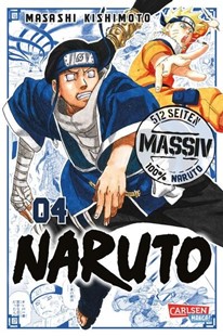 Bild von Kishimoto, Masashi: NARUTO Massiv 4