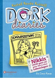 Bild von Russell, Rachel Renée: DORK Diaries, Band 5: Nikkis (nicht ganz so) guter Rat in allen Lebenslagen