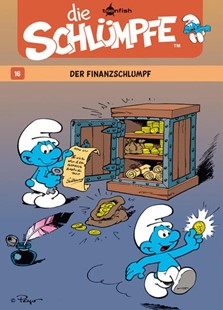 Bild von Peyo: Schlümpfe 16. Der Finanzschlumpf