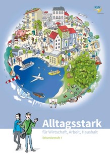 Bild von Brändle, Lea: Alltagsstark