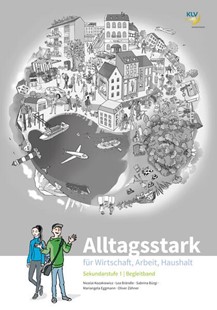 Bild von Brändle, Lea: Alltagsstark
