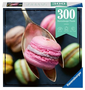 Bild von Erwachsenenpuzzle 300 Teile - Macarones