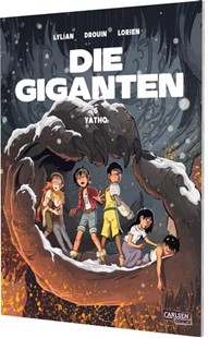 Bild von Lylian: Die Giganten 6: Yatho