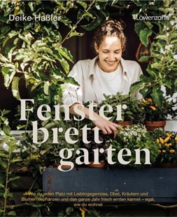 Bild von Haßler, Deike: Fensterbrettgarten