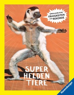 Bild von Ehrhardt, Karin (Übers.): Superheldentiere