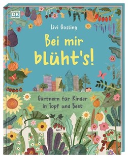 Bild von Gosling, Livi: Bei mir blüht's!
