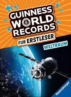 Bild von Guinness World Records für Erstleser - Weltraum