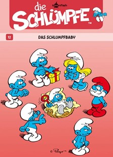 Bild von Peyo: Die Schlümpfe 12. Das Schlumpfbaby