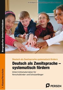 Bild von Briddigkeit, Bettina: Deutsch als Zweitsprache - systematisch fördern