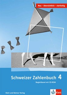 Bild von Müller, Gerhard N.: Schweizer Zahlenbuch 4