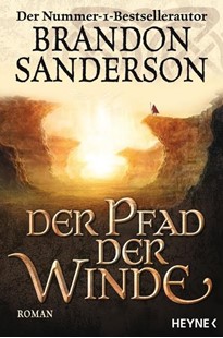 Bild von Sanderson, Brandon: Der Pfad der Winde