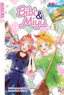 Bild von Natsume, Hirara: Bibi & Miyu 02