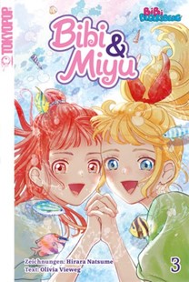 Bild von Natsume, Hirara: Bibi & Miyu 03