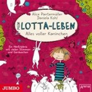Bild von Pantermüller, Alice (Künstler): Mein Lotta-Leben