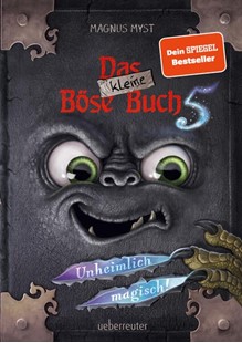 Bild von Myst, Magnus: Das kleine Böse Buch 5 (Das kleine Böse Buch, Bd. 5)