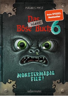 Bild von Myst, Magnus: Das kleine Böse Buch 6 (Das kleine Böse Buch, Bd. 6)