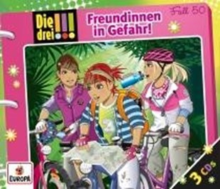Bild von Vogel, Maja von: Freundinnen in Gefahr