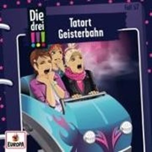Bild von Sol, Mira: Tatort Geisterbahn