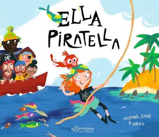 Bild von Isern, Susanna: Ella Piratella