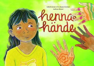 Bild von Kanyo-Greiner, Eva: henna hände