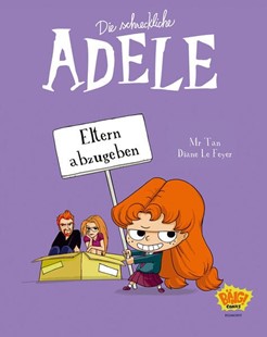 Bild von Mr. Tan: Die schreckliche Adele 08