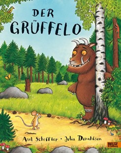 Bild von Scheffler, Axel: Der Grüffelo