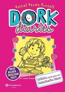 Bild von Russell, Rachel Renée: DORK Diaries, Band 01: Nikkis (nicht ganz so) fabelhafte Welt