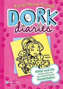Bild von Russell, Rachel Renée: DORK Diaries, Band 10