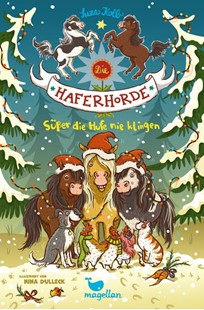 Bild von Kolb, Suza: Die Haferhorde - Süßer die Hufe nie klingen