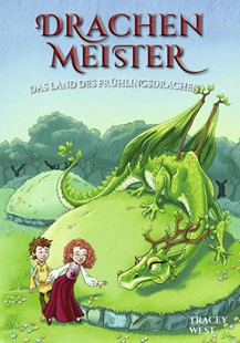 Bild von West, Tracey: Drachenmeister Band 14 - Das Land des Frühlingsdrachen