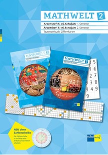 Bild von Autorinnen- und Autorenteam: MATHWELT 2