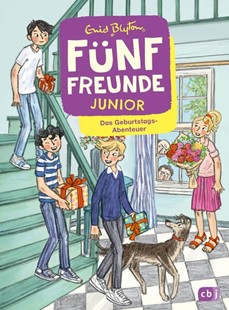 Bild von Blyton, Enid: Fünf Freunde JUNIOR - Das Geburtstags-Abenteuer