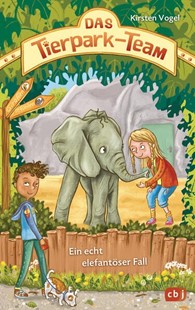 Bild von Vogel, Kirsten: Das Tierpark-Team - Ein echt elefantöser Fall