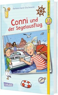 Bild von Iland-Olschewski, Barbara: Abenteuerspaß mit Conni 2: Conni und der Segelausflug