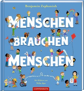 Bild von Zephaniah, Benjamin: Menschen brauchen Menschen
