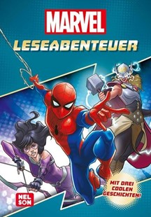 Bild von MARVEL Leseabenteuer