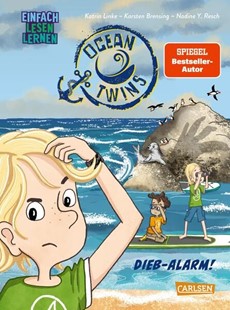 Bild von Linke-Brensing, Familie: Ocean Twins: Dieb-Alarm!