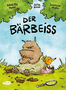 Bild von Pehnt, Annette: Der Bärbeiß